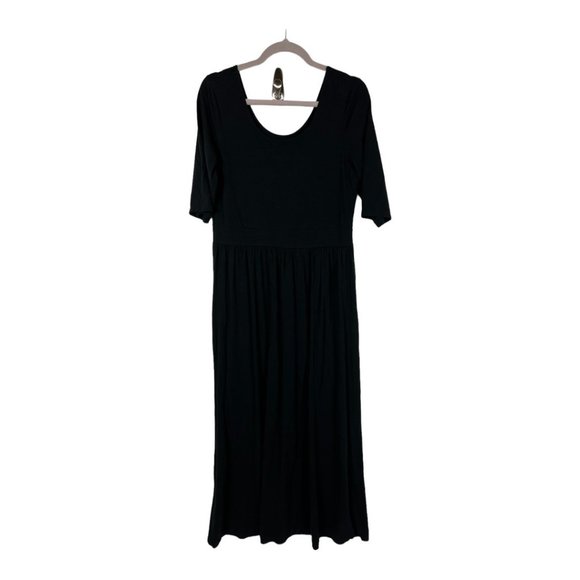 Hill Dresses Hill Maxi Black Dress Poshmark